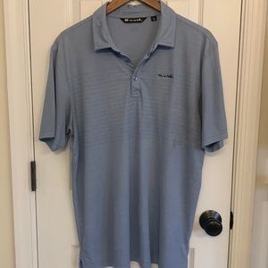 Travis Mathew Shadow Creek polo